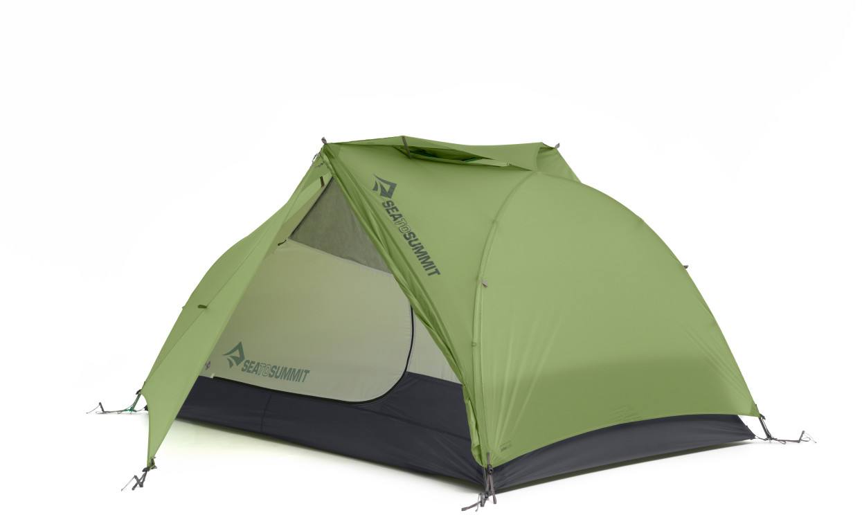 Sea To Summit Telos TR2 Plus Tent green
