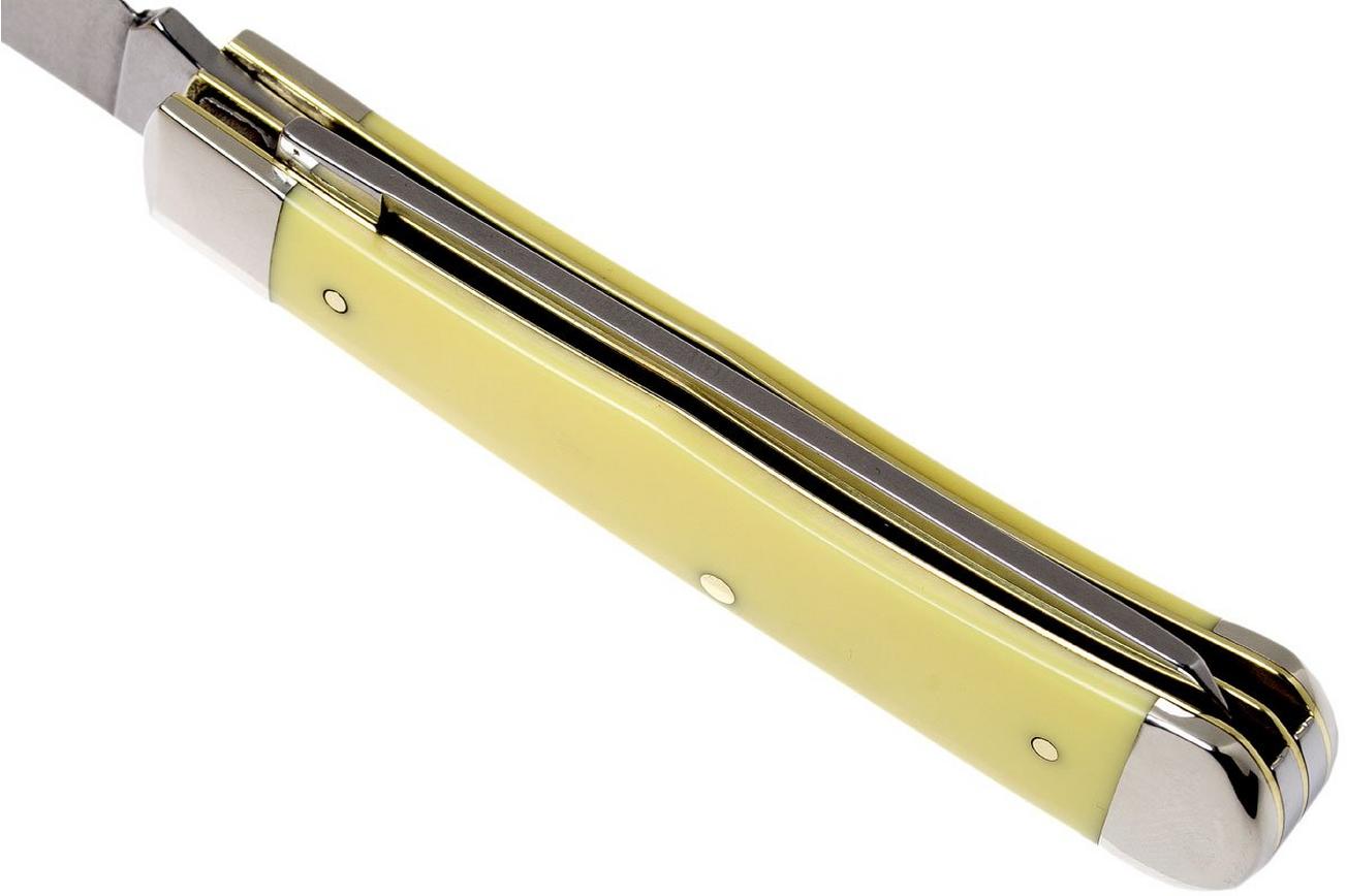 Case Trapper Yellow Synthetic, 80161, 6254 SS zakmes
