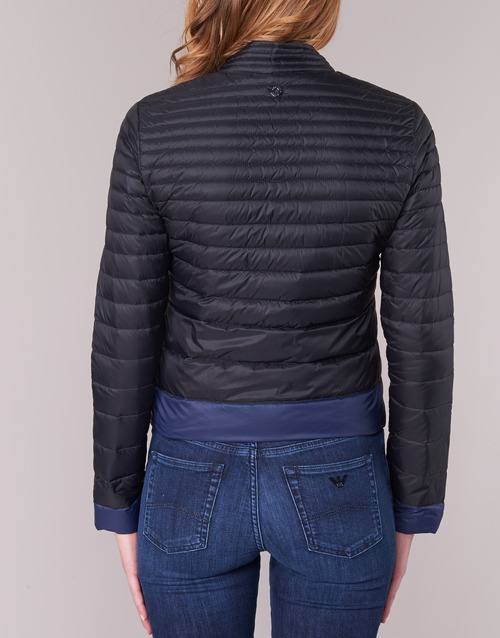Armani jeans - BEAUJADO - Noir / Bleu