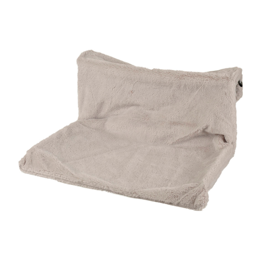 Rede Flamingo Cinza Radiador para Gatos