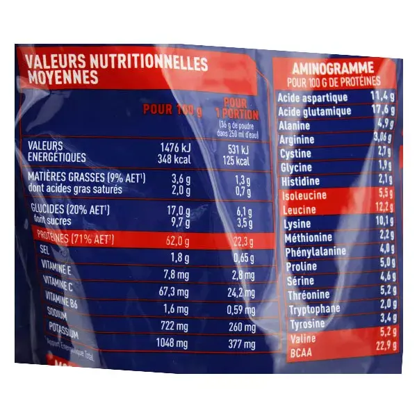 Apurna Whey Protein Chocolate Doypack 720g