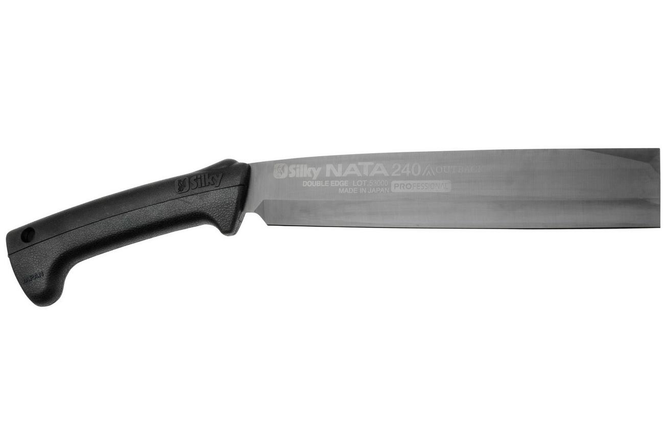 Silky NATA Outback Professional, hakbijl, 24 cm