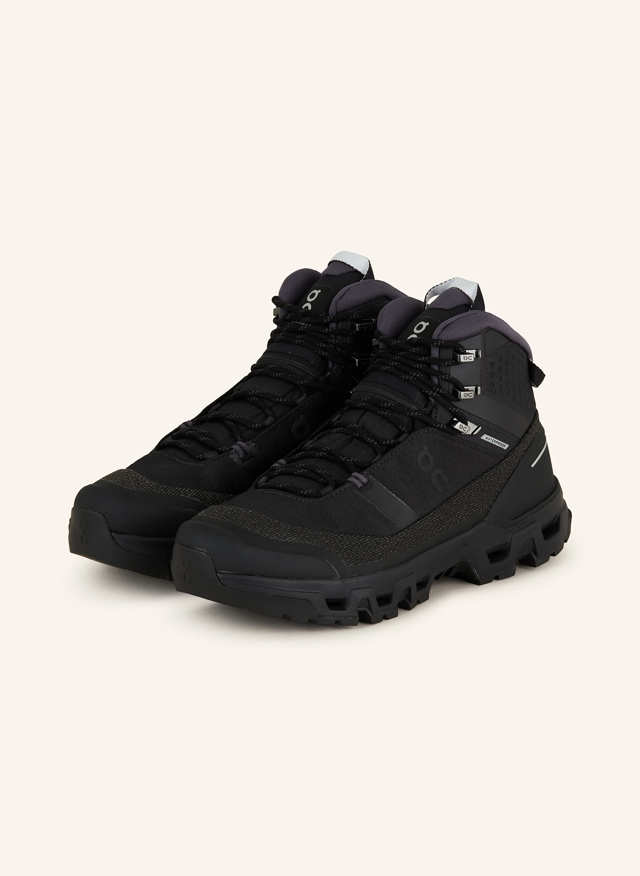 On Wanderschuhe CLOUDROCK TREK WP