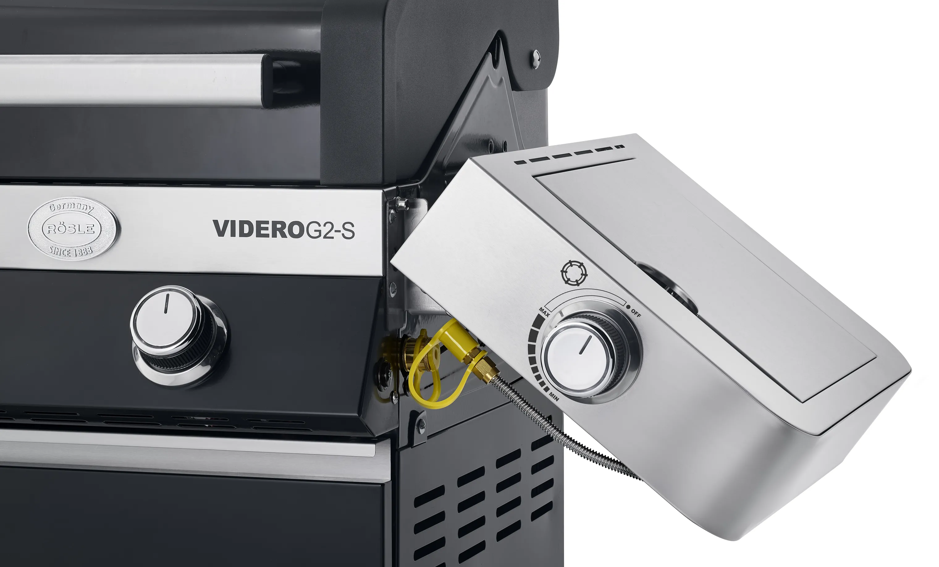 RÖSLE Videro G6-S Gasgrill