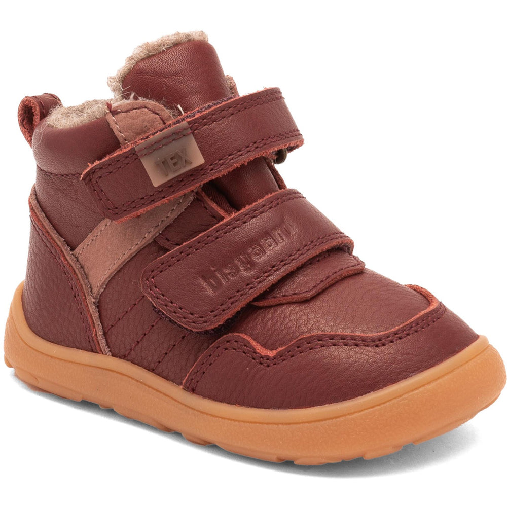 Køb Bisgaard Bordeaux Barefoot Becky Tex Støvle