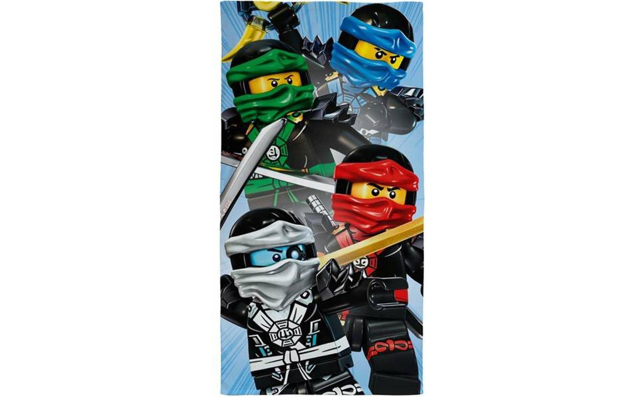 LEGO Ninjago Gang strandlaken 70x140cm