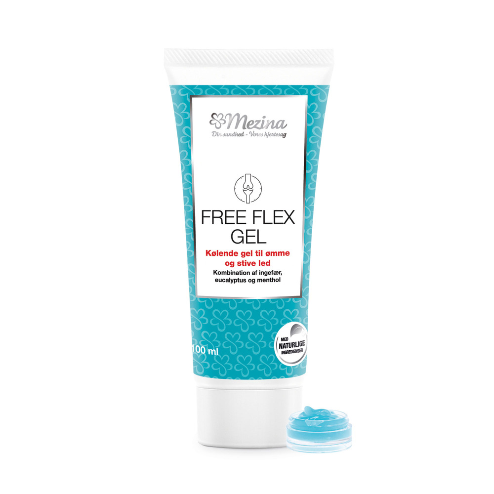 Free Flex Gel - 100 ml