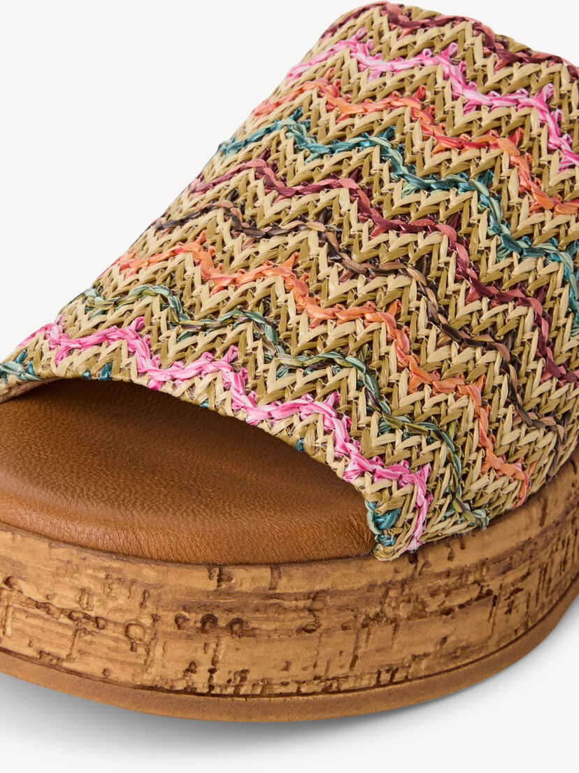 Slipper - multicolor