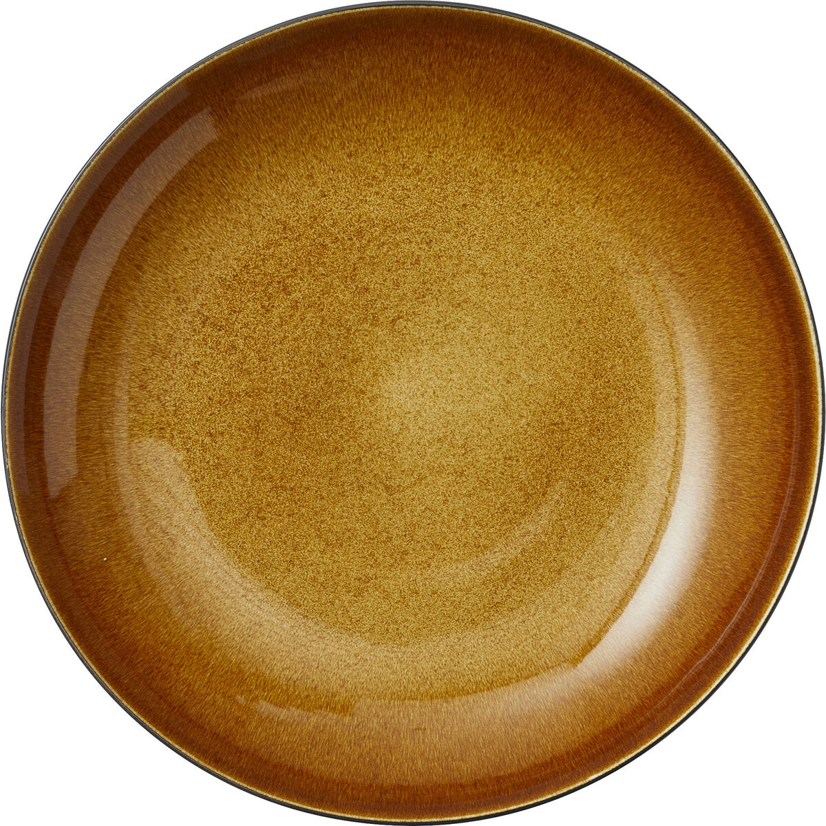 Fat 40 cm Svart Amber