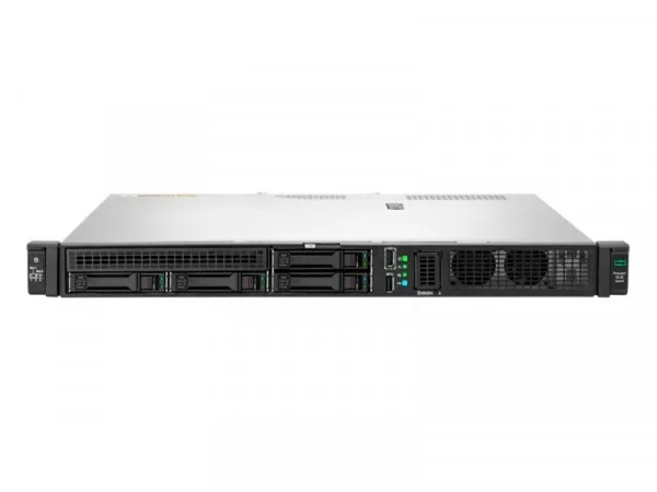 HPE ProLiant DL20 Gen11 - Server - rack-monterbar 1U - envejs - 1 x Xeon E-2436 / op til 5 GHz - RAM 32 GB - SATA - hot-swap 2.5
