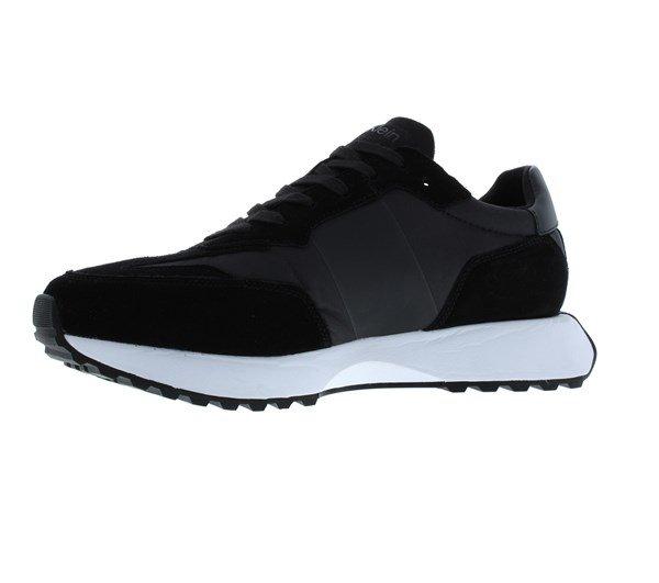 Calvin Klein Suede Trainers