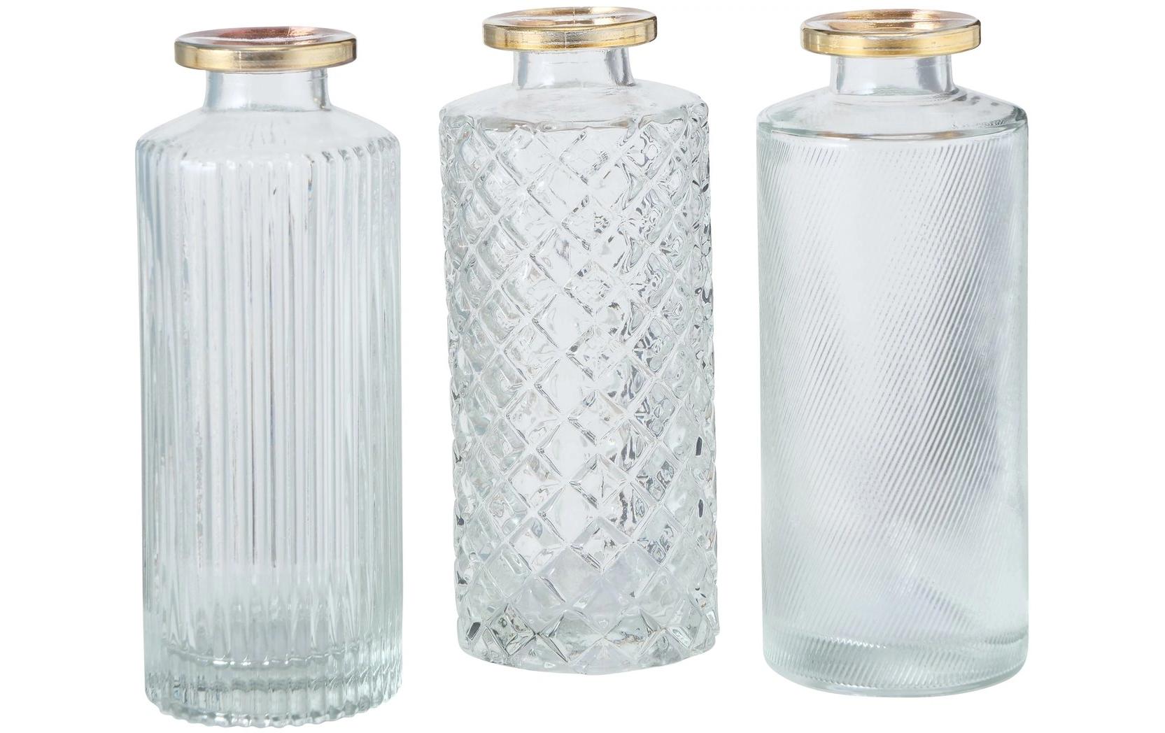 Vase Adore, 1 Stück, assortierte Design-AuslieferungGlasvase
