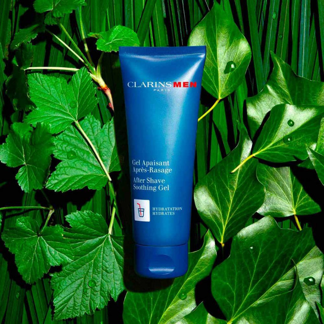 ClarinsMen Gel Apaisant Après Rasage CLARINS