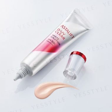 ASTALIFT - D-UV Heldere Witte Oplossing SPF 50+ PA++++