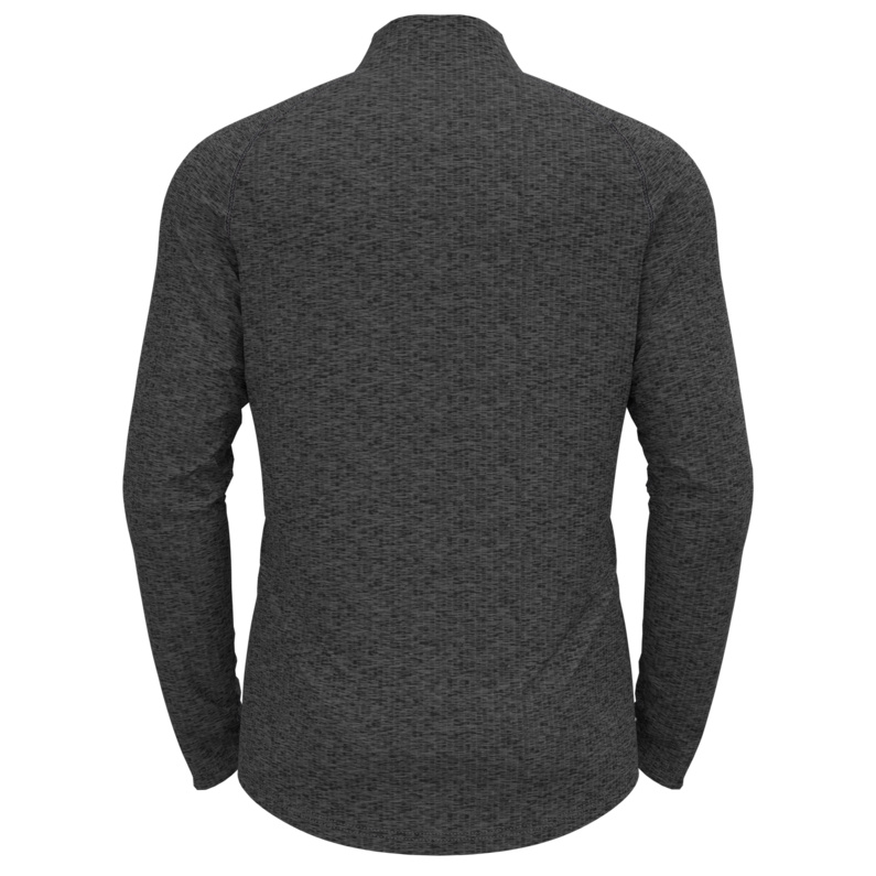 Odlo Herren Fli Half Zip Longsleeve