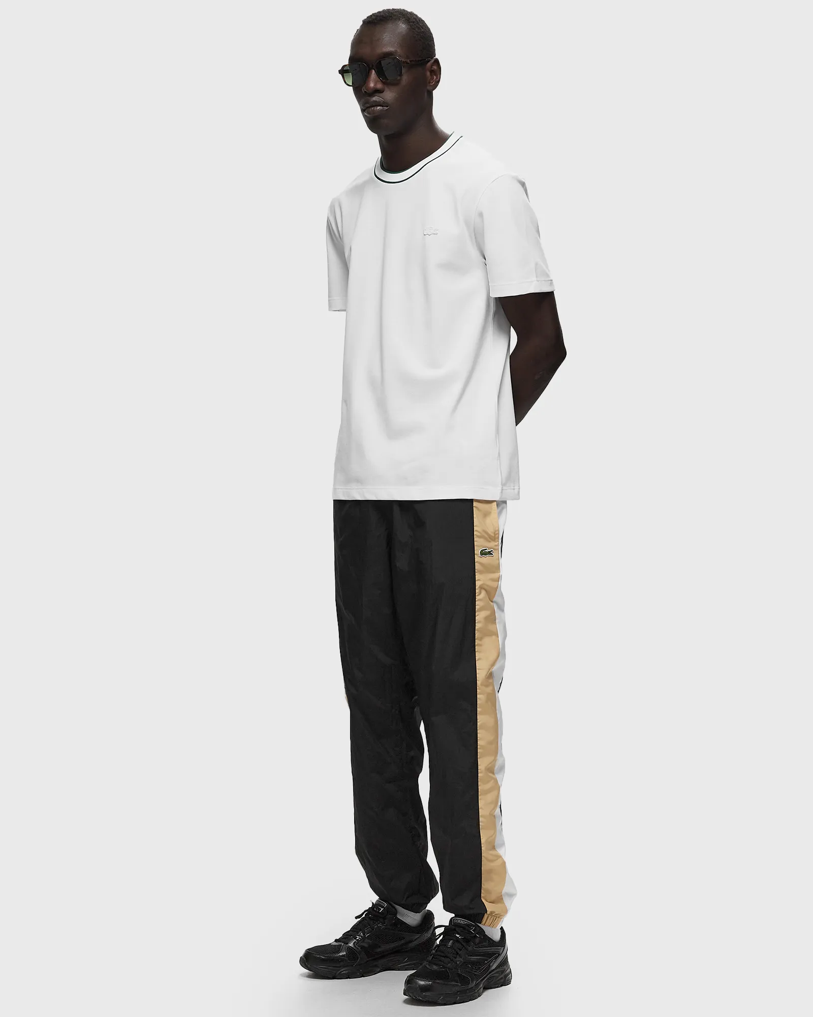 Lacoste WATER RESISTANT SWEATPANTS