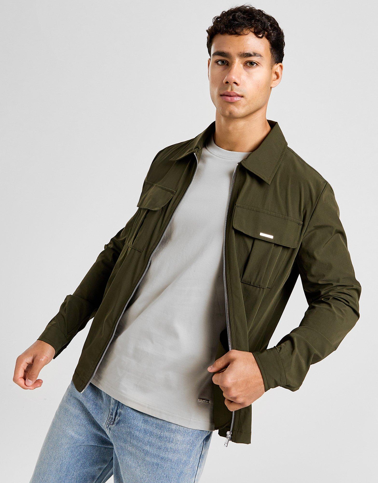 Belier Surchemise Homme