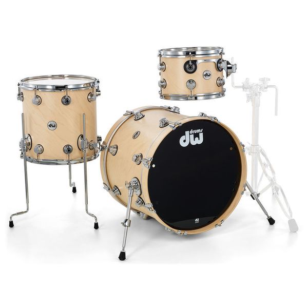 DW Satin Oil 3-piece Set Studio