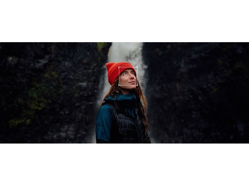 OM-System Fotokamera OM‑1 Mark II Body Outdoor-Kamera mit KI-Motiverkennung-Autofokus