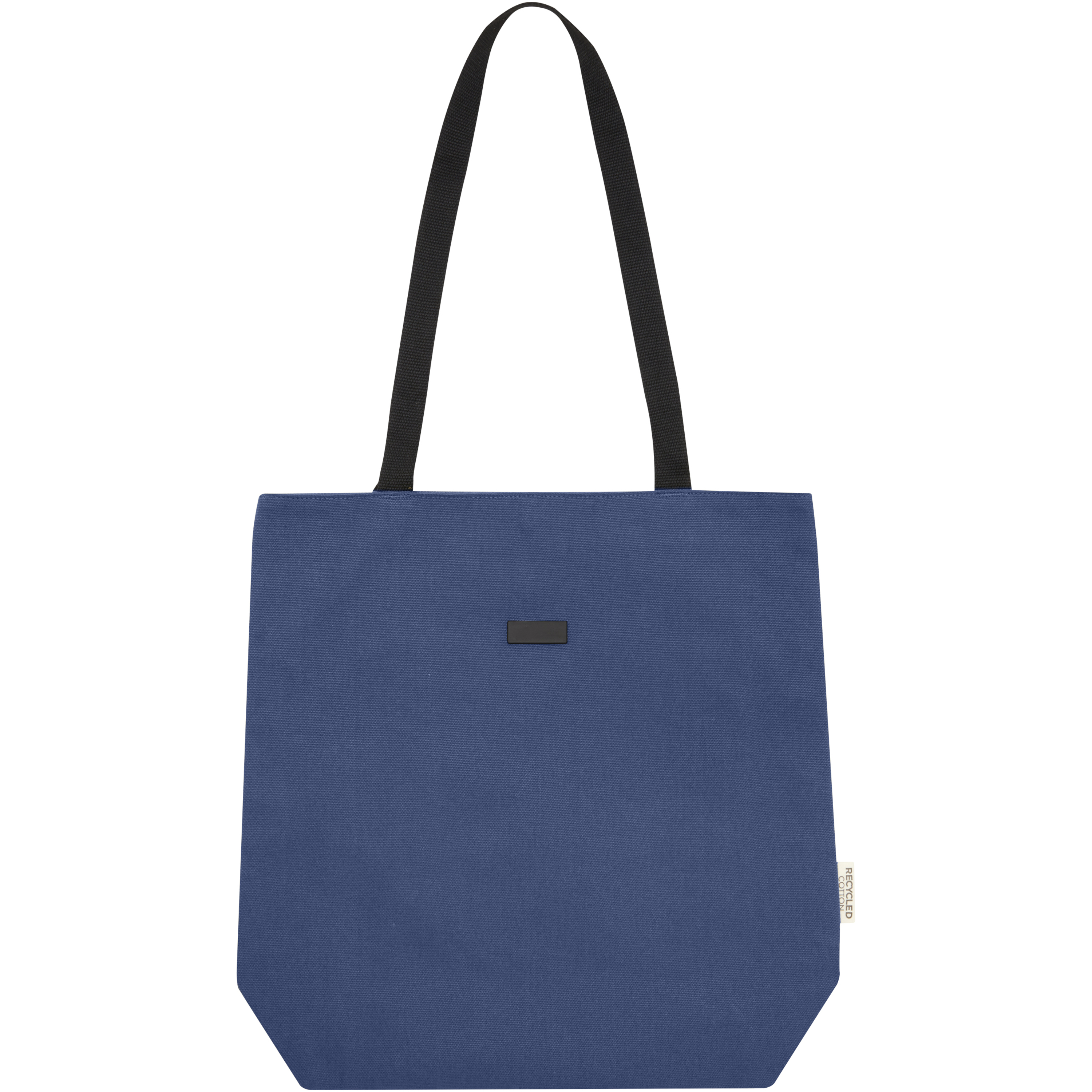 EgotierPro 130042 - Sac shopping Joey de 14 L  en toile recyclée GRS