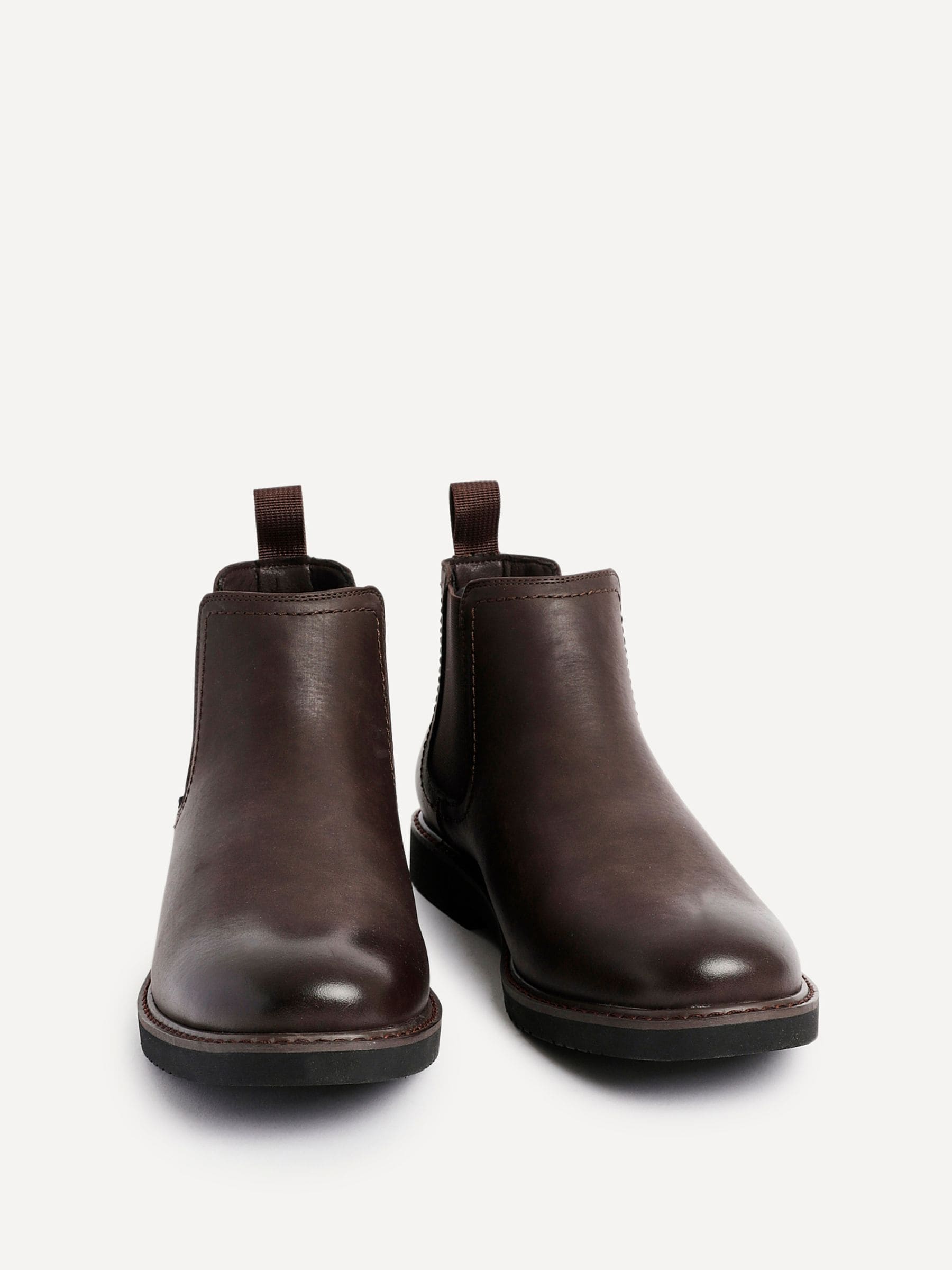 Bruin - Linzi Alessandro Chelsea Boots