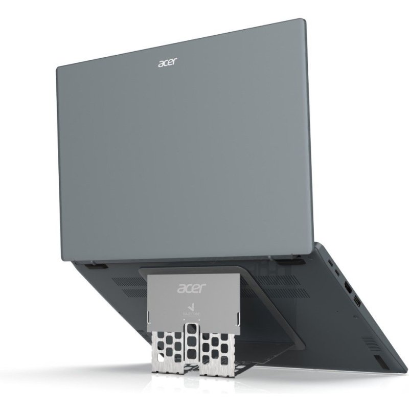 Acer GP.OTH11.02X Support de livres Supports de Laptop Argent