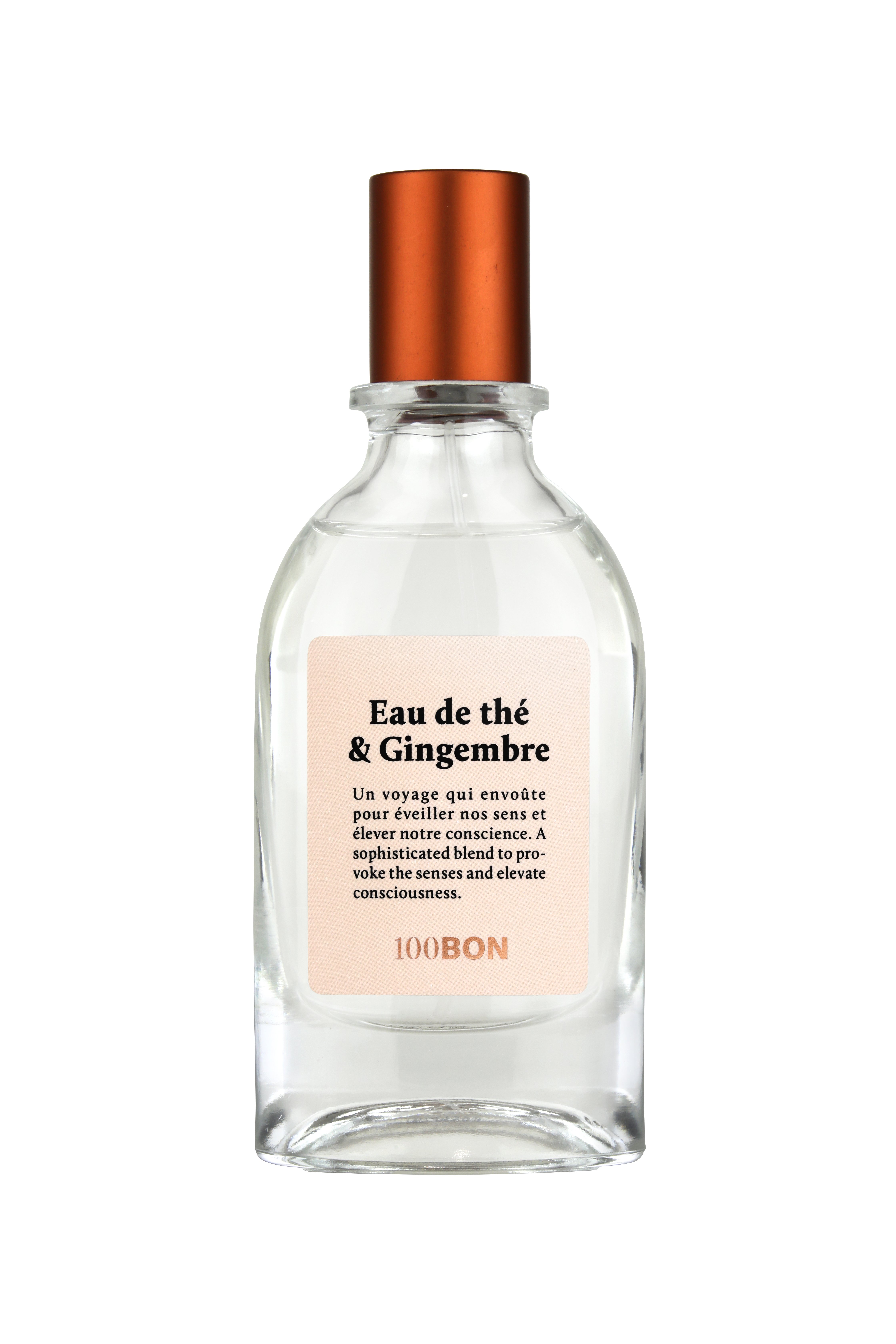 EAU DE THEGINGEMBRE 50 ml |