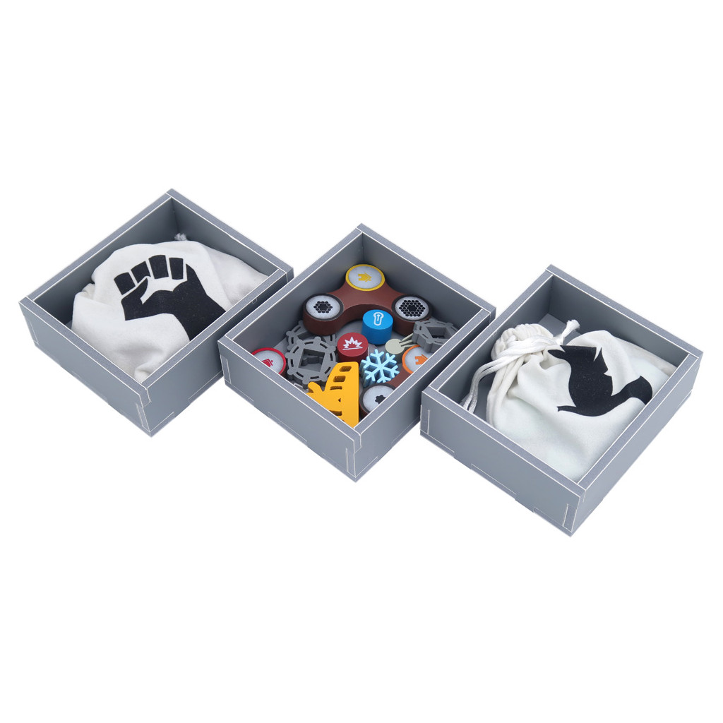 Rangement pour Boîte Folded Space - Frostpunk