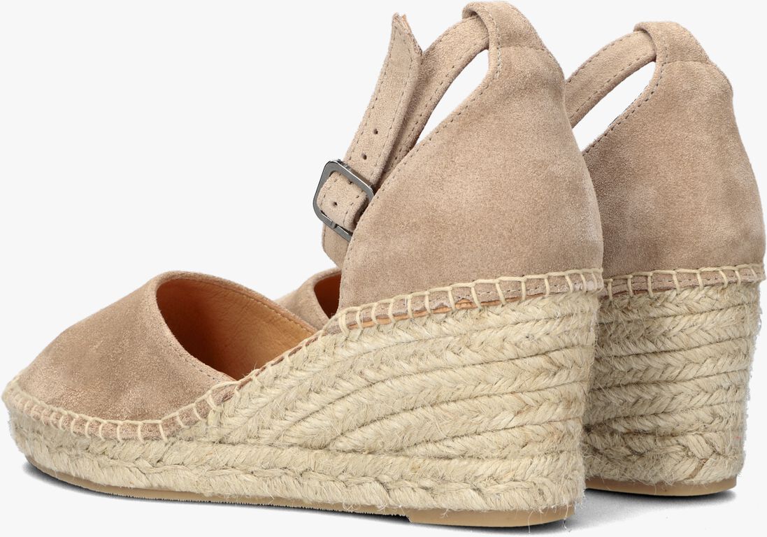 VIA VAI beige via vai espadrilles flora braid