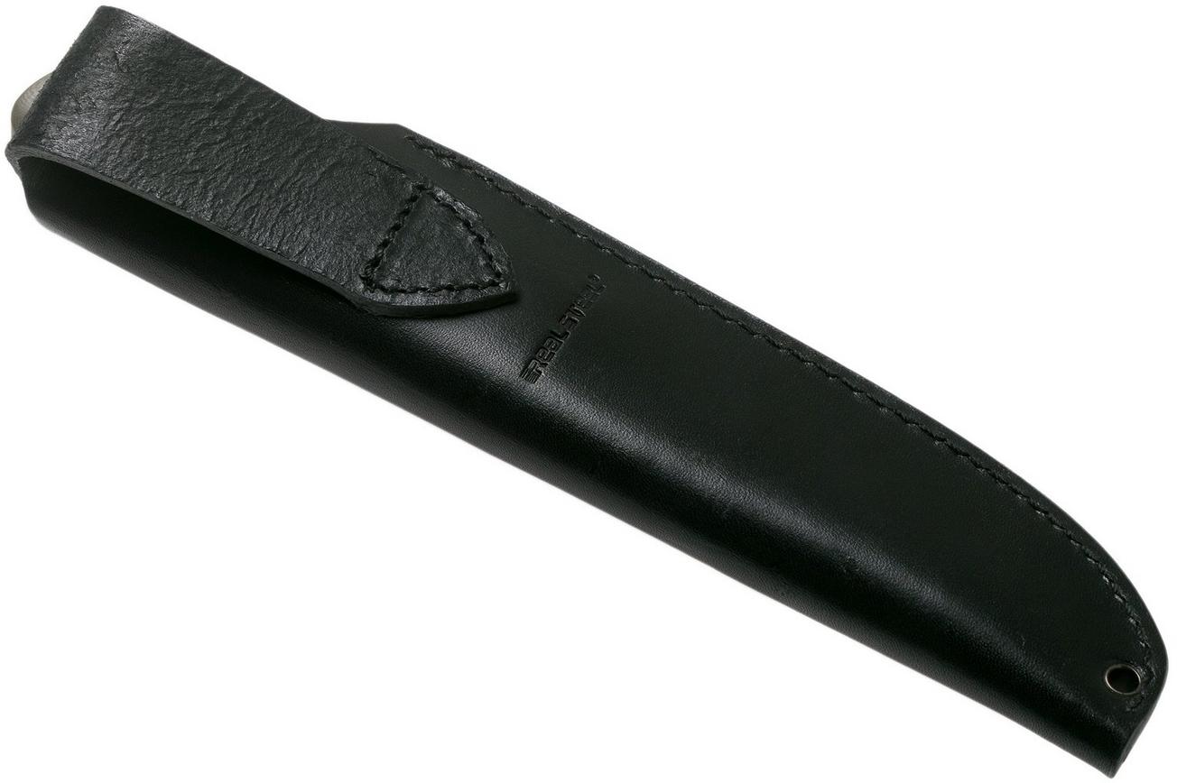 Real Steel Bushcraft III Convex Coyote 3726C bushcraftmes
