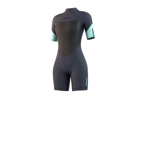MYSTIC Brand Shorty 3/2mm Bzip Flatlock Women