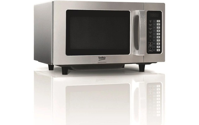 BEKO Mikrowelle »PRO 25 IX CH BP« 1000 W Multifunktionsmikrowelle