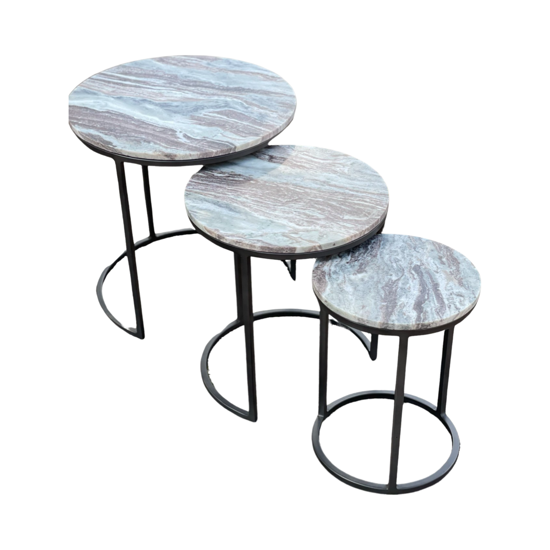 X0204319 ( SET VAN 3) Rond 50-45-40