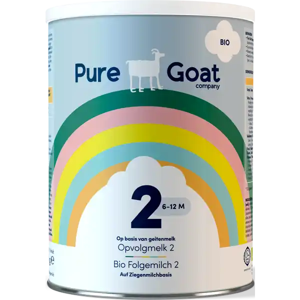 Bio Folgemilch 2 (6-12 Monate)