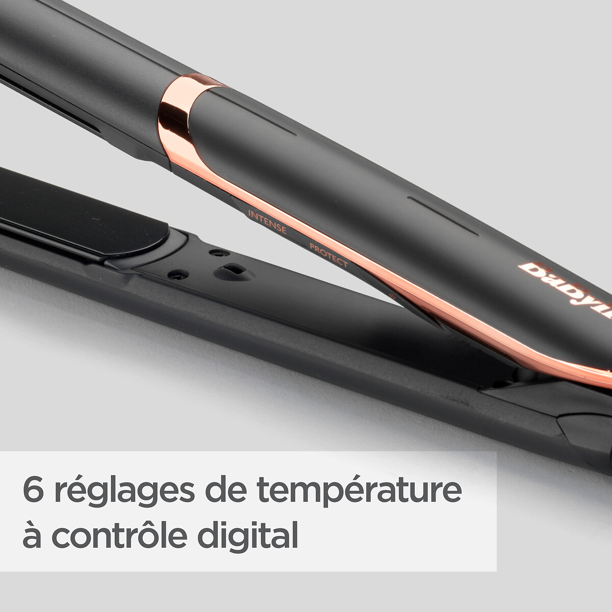 BABYLISS<br>Prancha alisadora Smooth Pro 235 ST394E