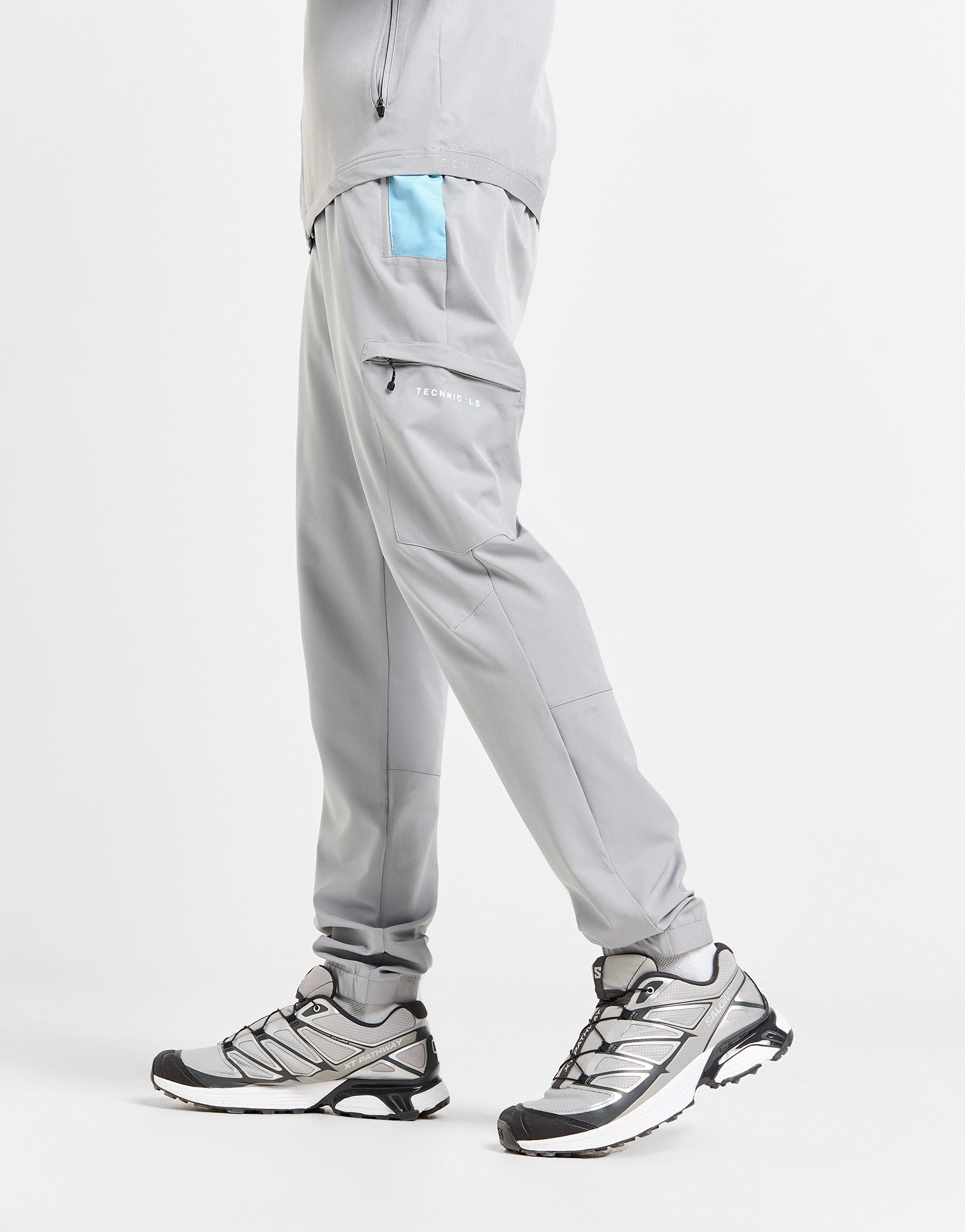 Technicals Pantalon Cargo Dacite Homme