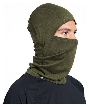 Cagoule Ciele HLSBalaclava Sorino Jaune/Vert