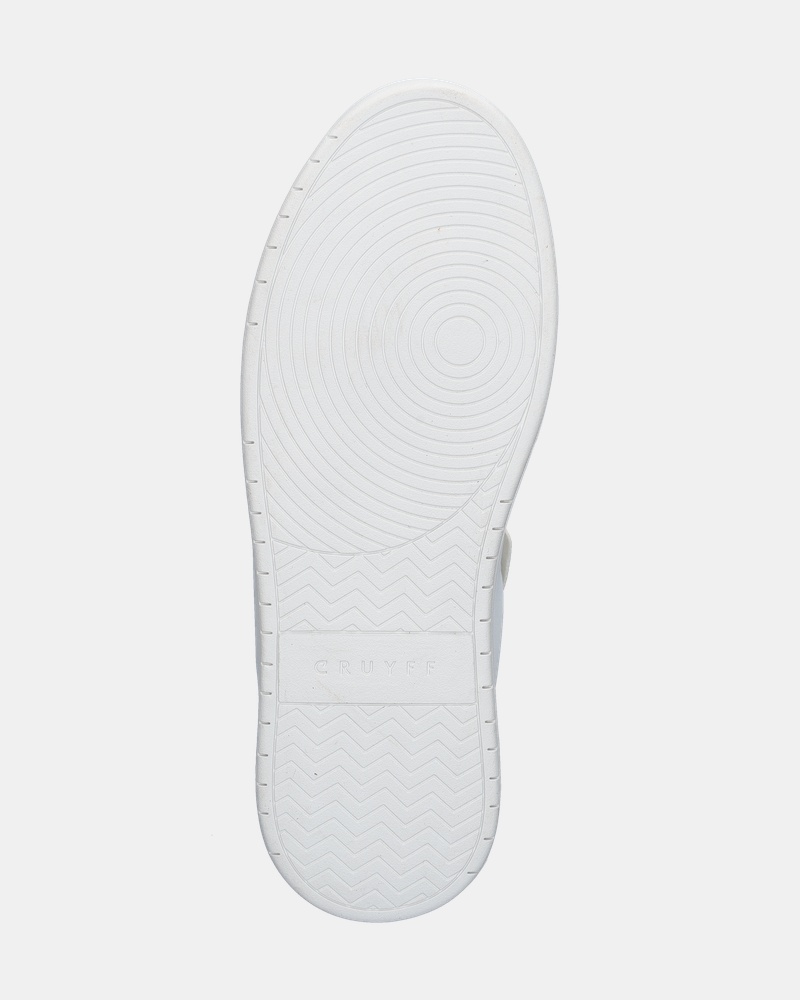 Cruyff Endorsed Tennis Lage sneakers  - wit