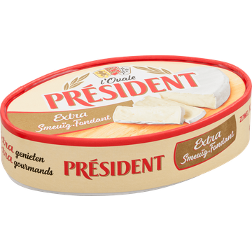 Président l'Ovale 200 g