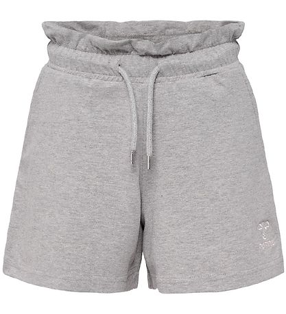Hummel Shorts - hmlJasmin - Gråmeleret