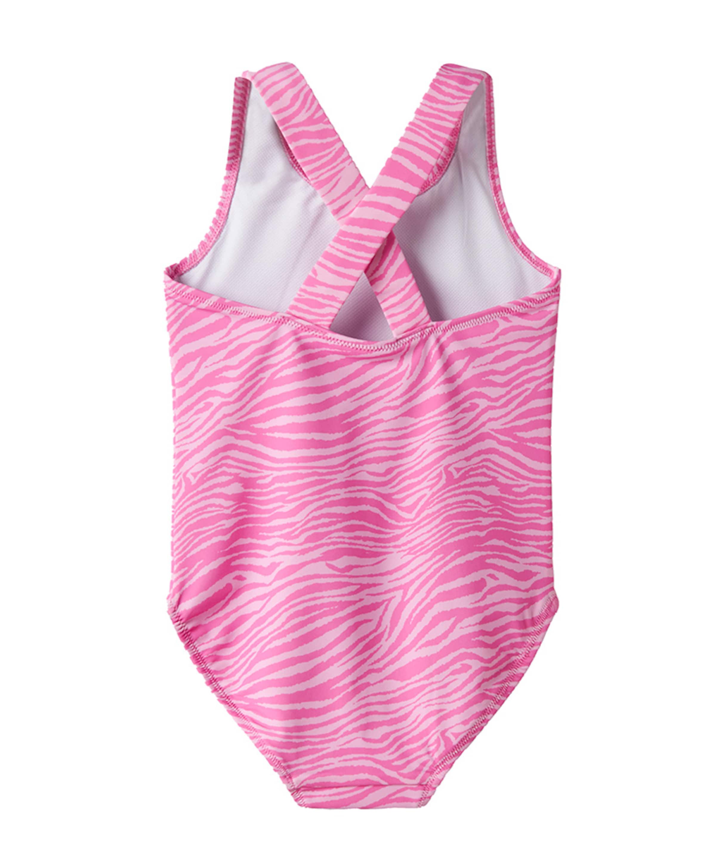 Name it Meisjes badpak roze