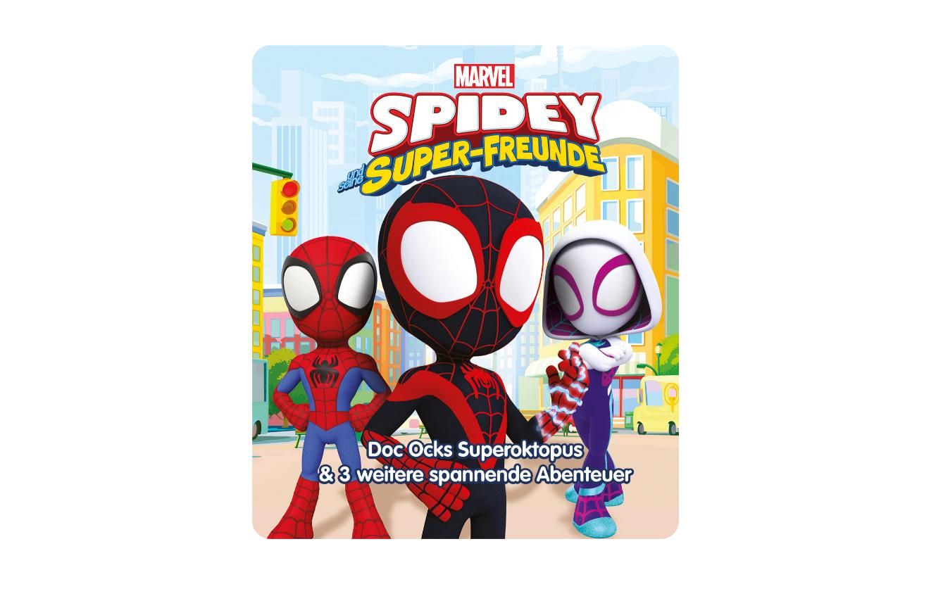 Hörbuch Marvel Spidey & Doc OcksHörspiel