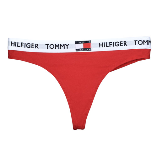 Tommy Hilfiger - THONG - Rouge