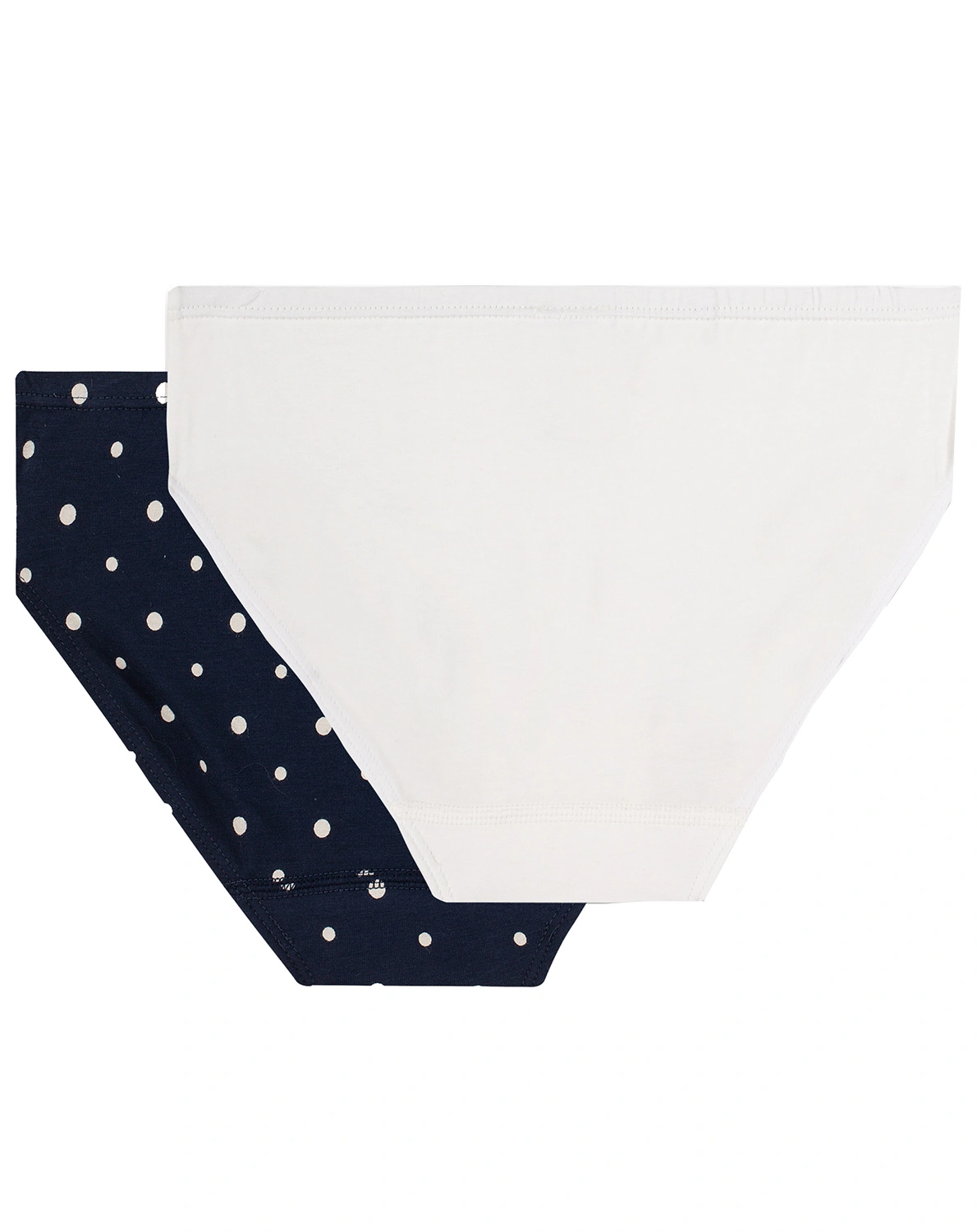 Slip CUTE DOTS in nordic blue