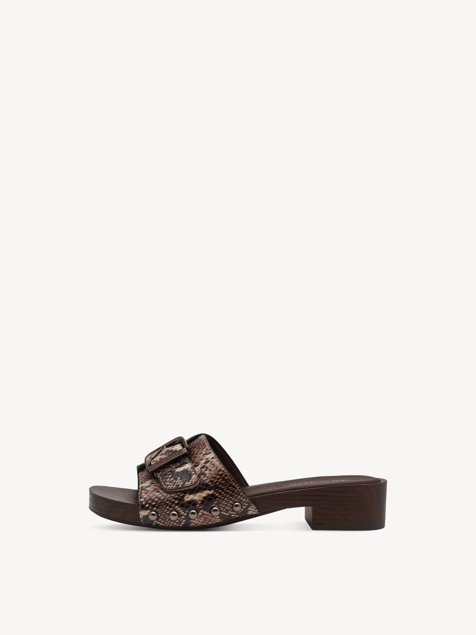 Slipper - bruin