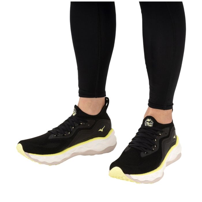 Mizuno Herre Løbesko Wave Neo Ultra Sort