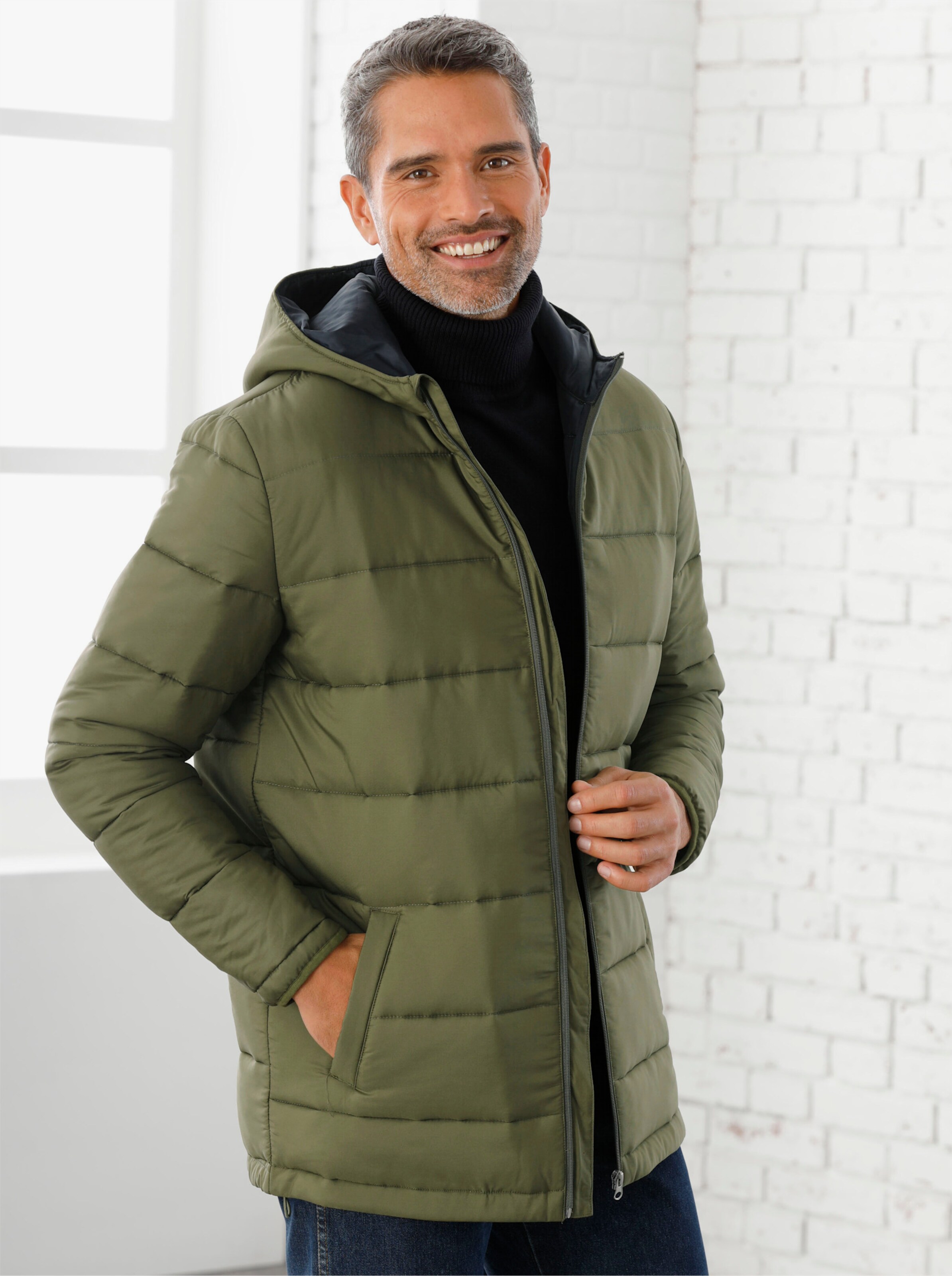 Steppjacke