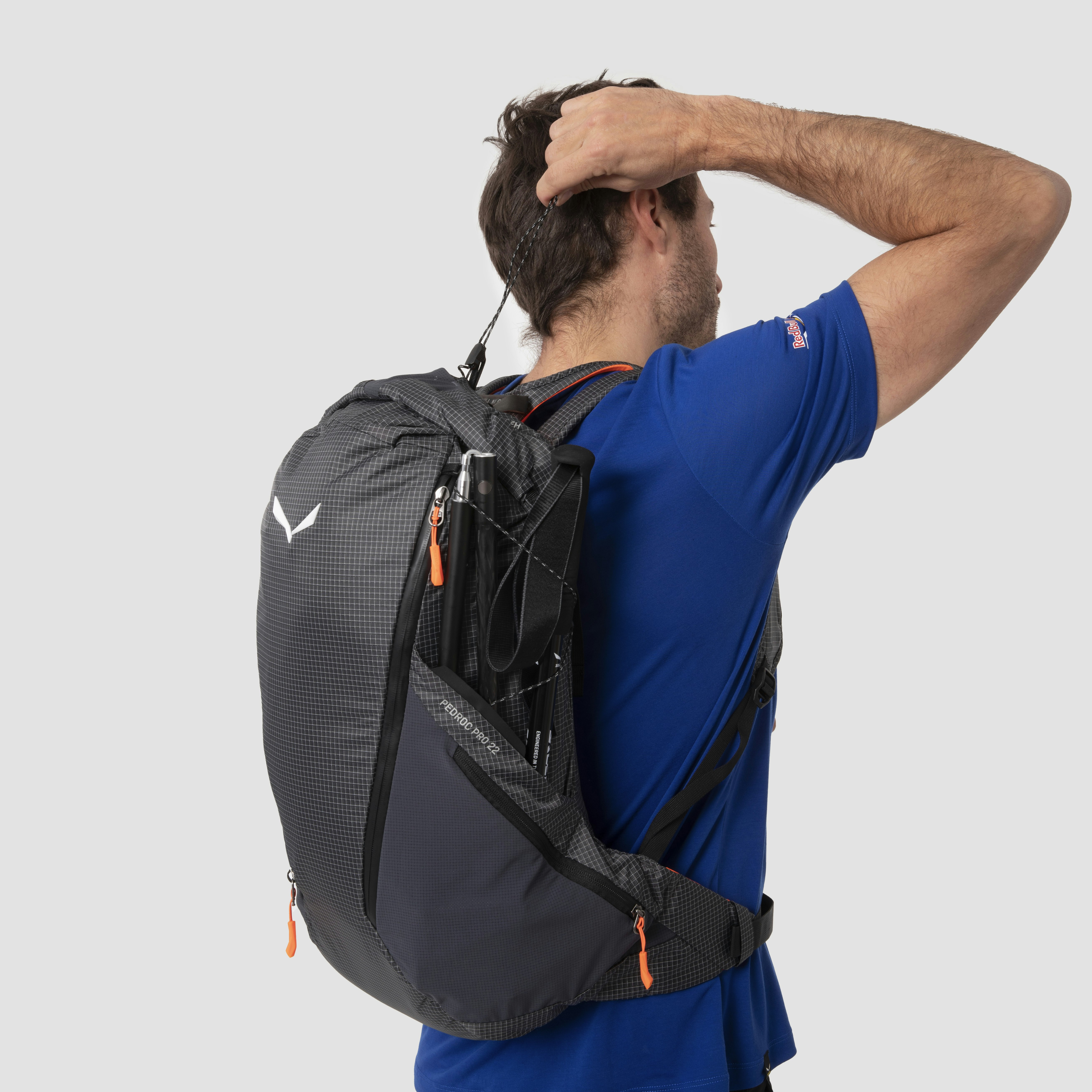 Pedroc Pro 22L Rucksack Herren