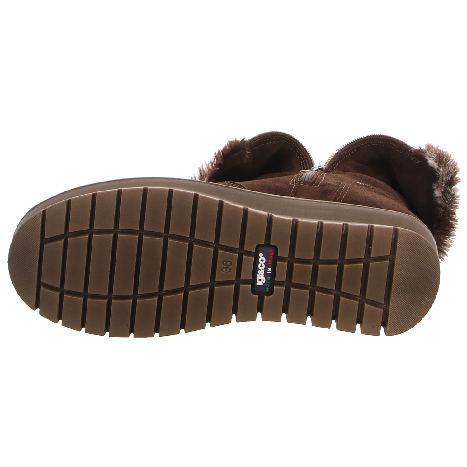 IGI & Co Stiefeletten braun