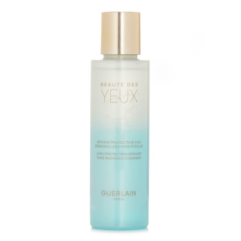 Guerlain Lash Protecting Biphase Pure Radiance Cleanser